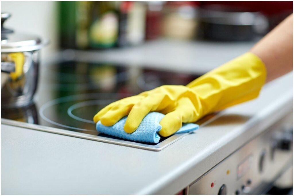 End of Tenancy Cleaning for Landlords