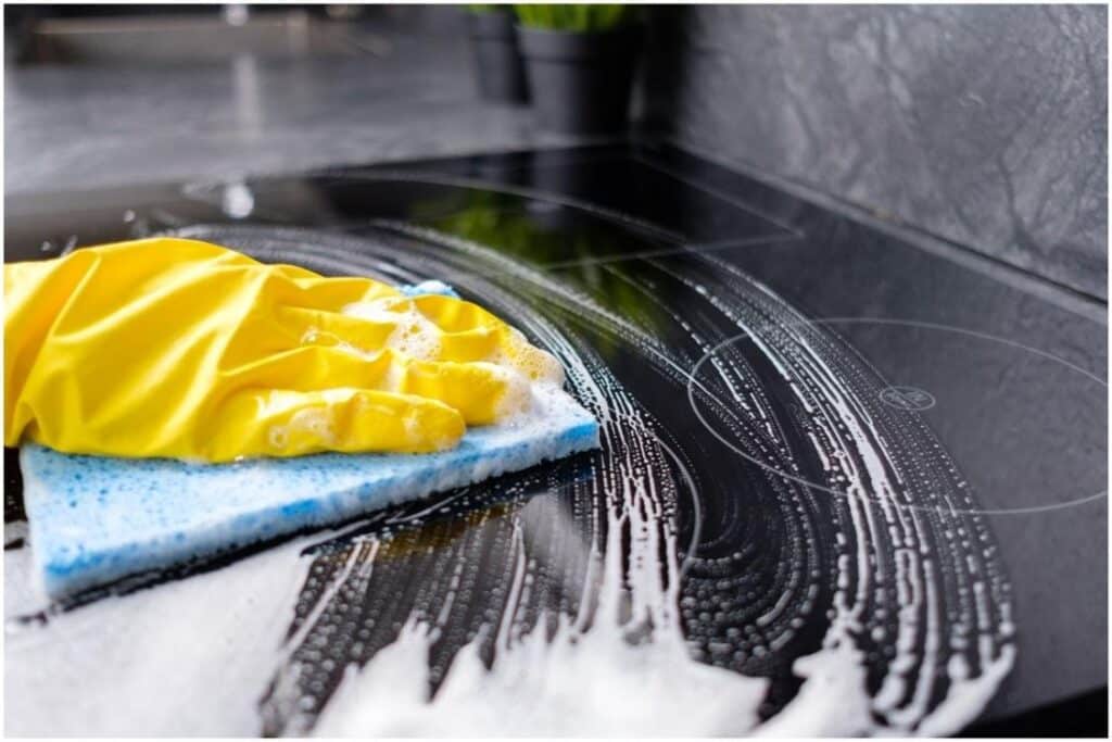 How to Deep Clean Kitchen Appliances for End of Tenancy Cleaning