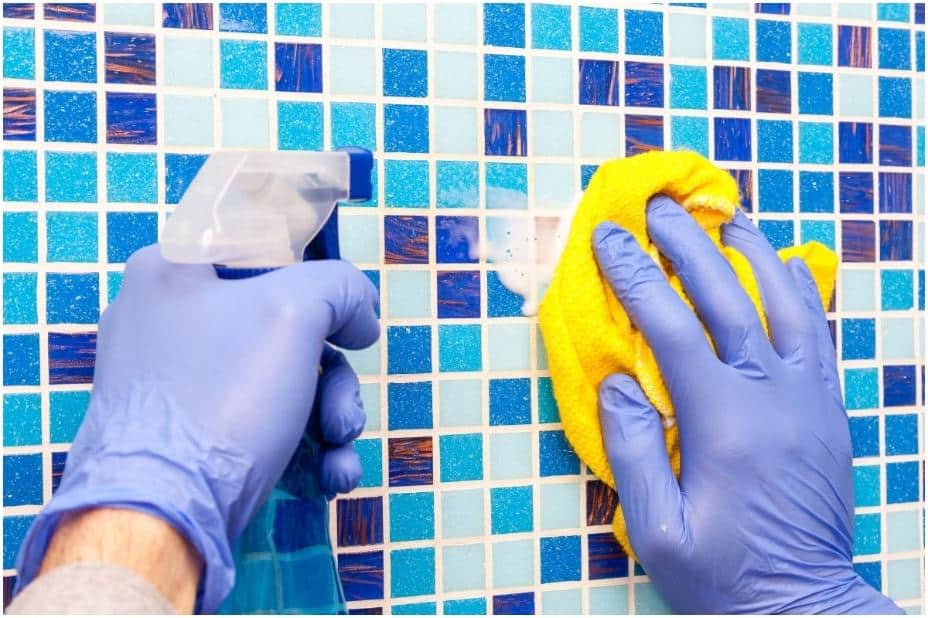 How to Deep Clean Tile and Grout for End of Tenancy Cleaning