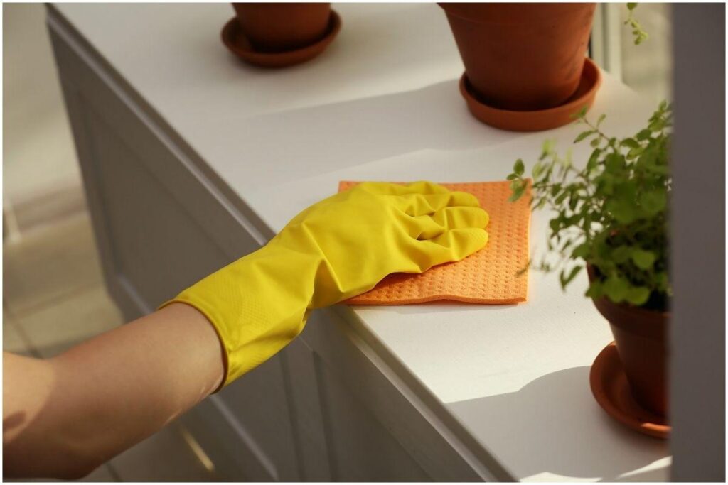 How to Tackle End of Tenancy Cleaning on a Tight Budget