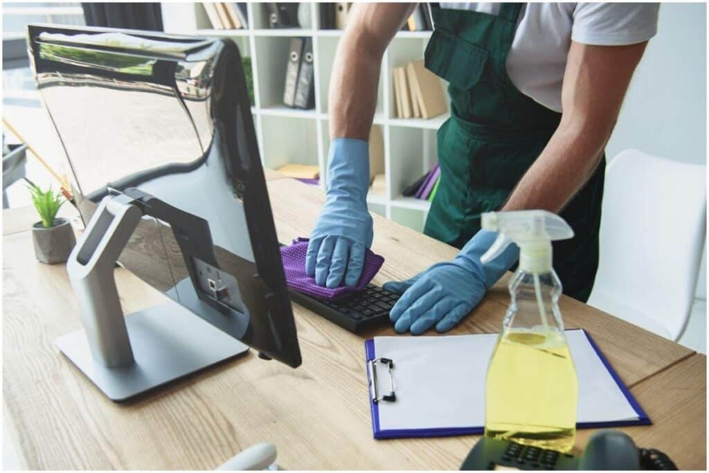 The Importance of Cleaning Appliances in Your Rental Property