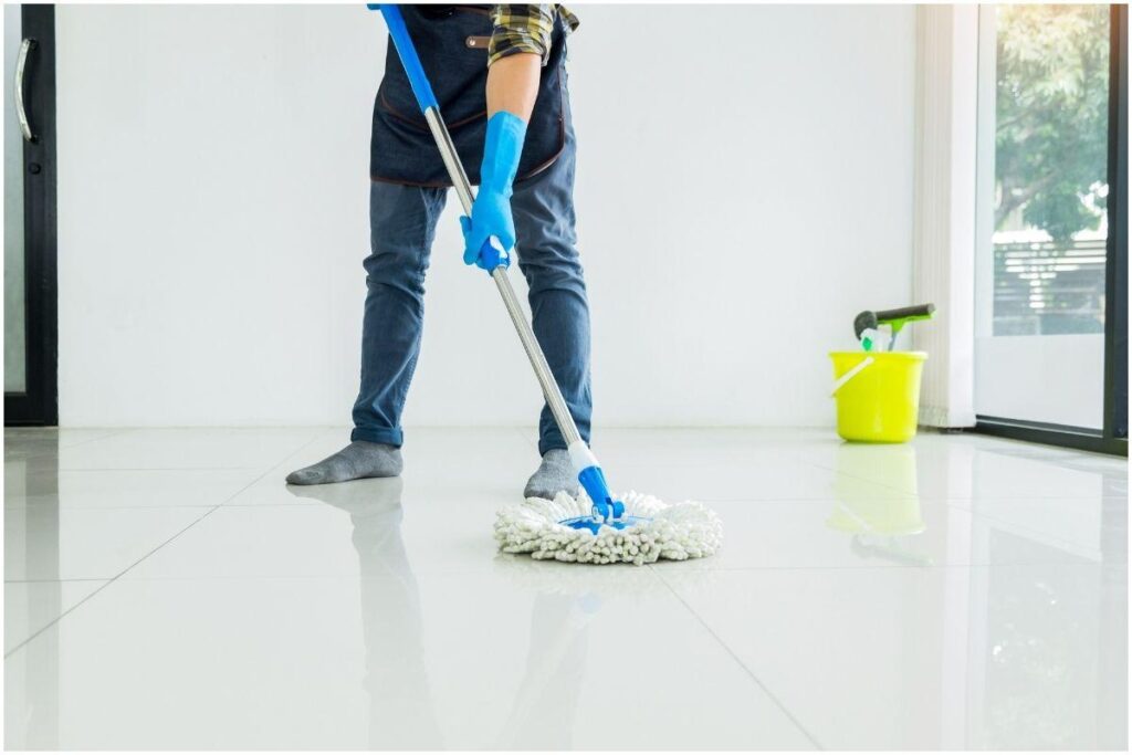 one off cleaning